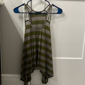 Striped Tank Top